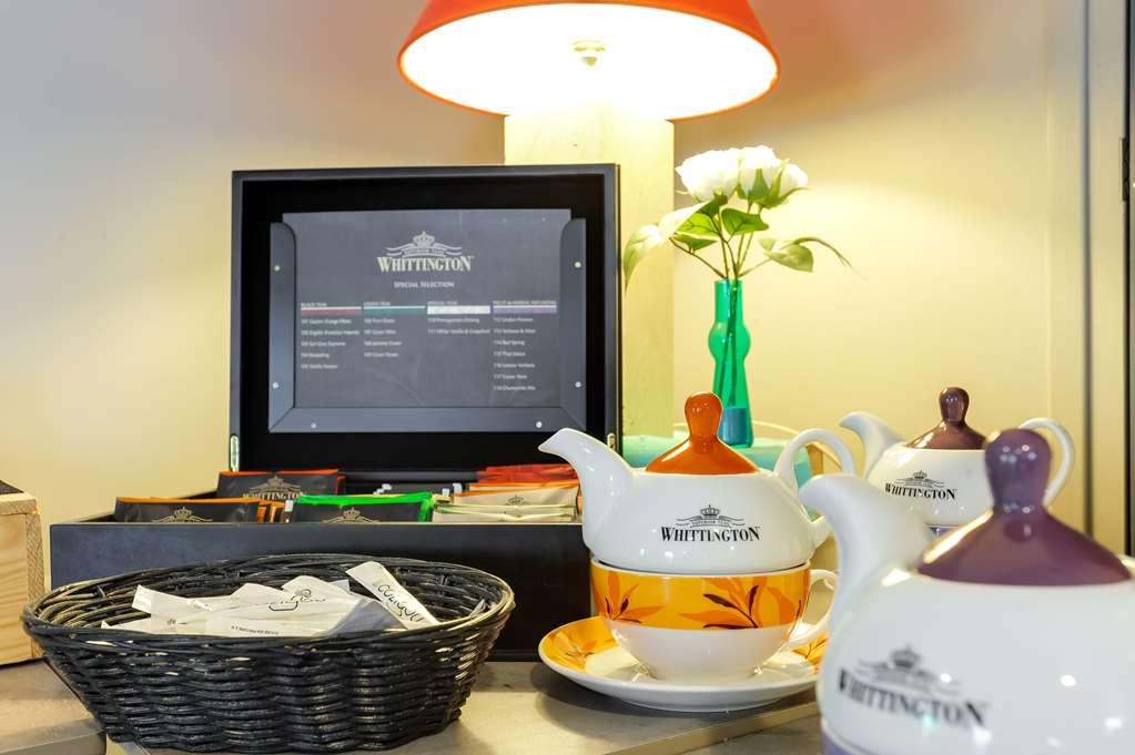 Brit Hotel Le Galion & Spa Binic Restaurant foto