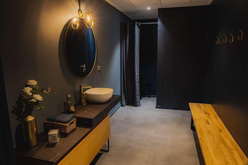 Brit Hotel Le Galion & Spa Binic Einrichtungen foto