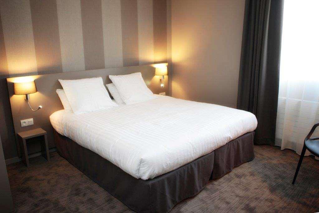Brit Hotel Le Galion & Spa Binic Zimmer foto