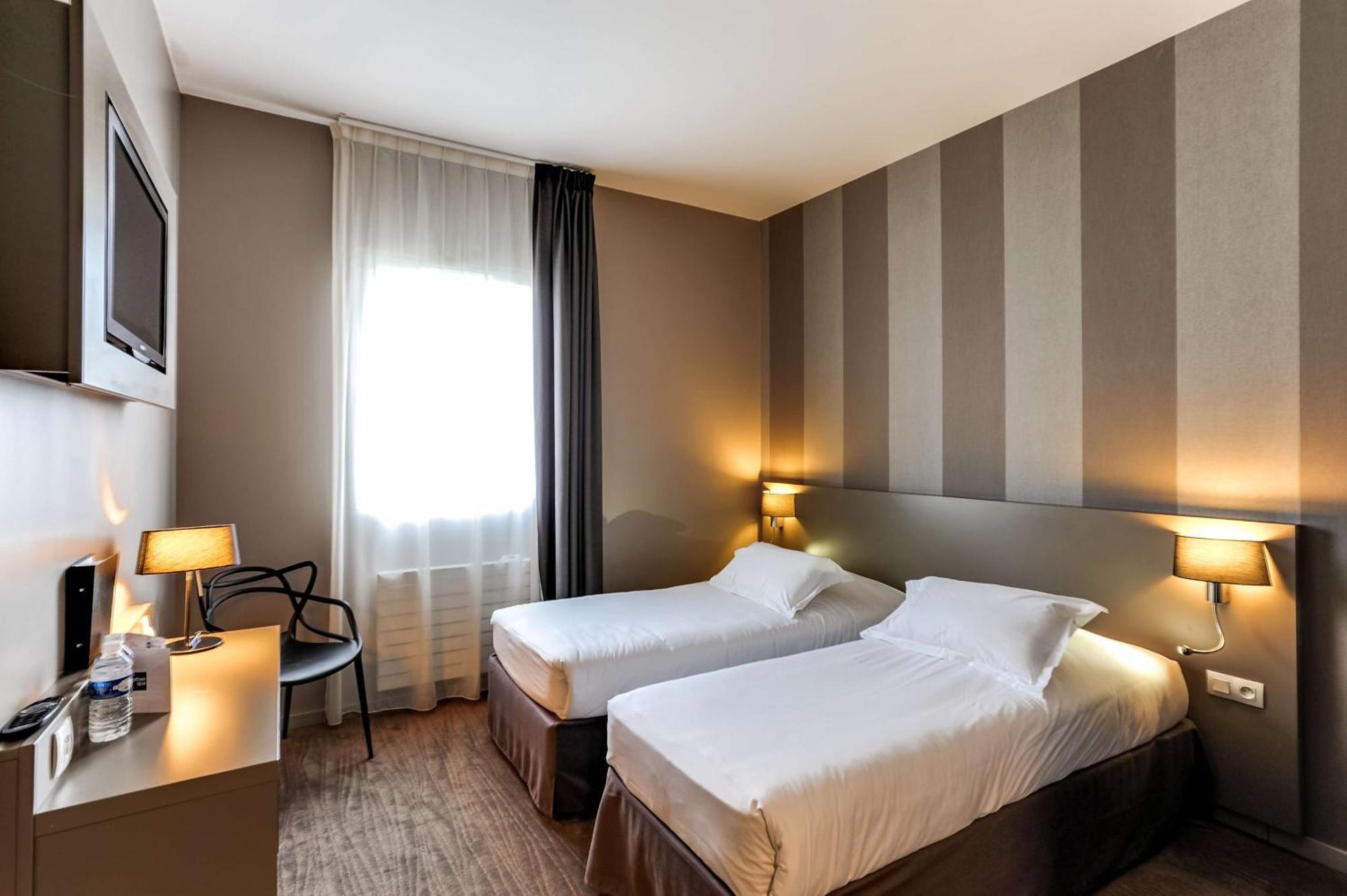 Brit Hotel Le Galion & Spa Binic Exterior foto