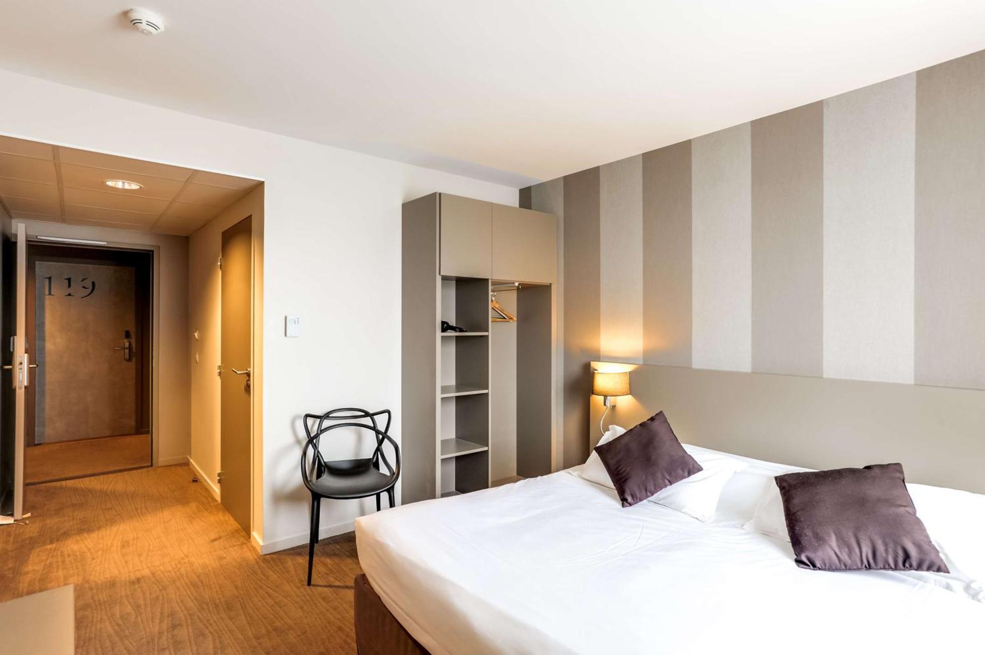 Brit Hotel Le Galion & Spa Binic Exterior foto