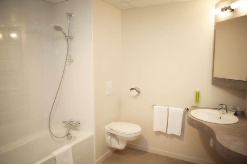 Brit Hotel Le Galion & Spa Binic Zimmer foto
